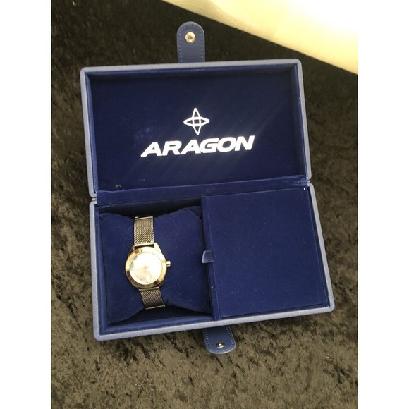 Android Men's 48mm Dark Silver Tone Black MOP Dial Watch Automatic SII VJ55 - Picture 13 of 14